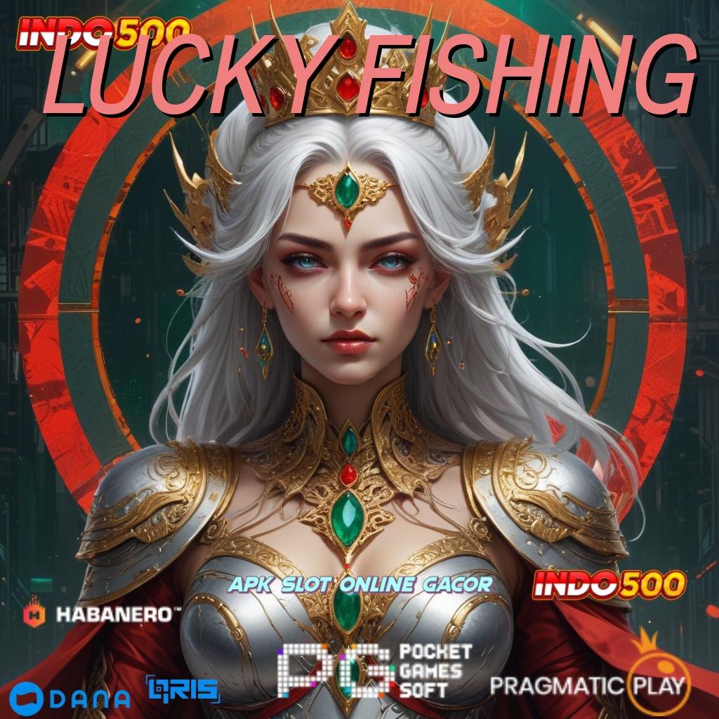 LUCKY FISHING > unduh gratis apk versi terbaru dengan akses akun pro v5