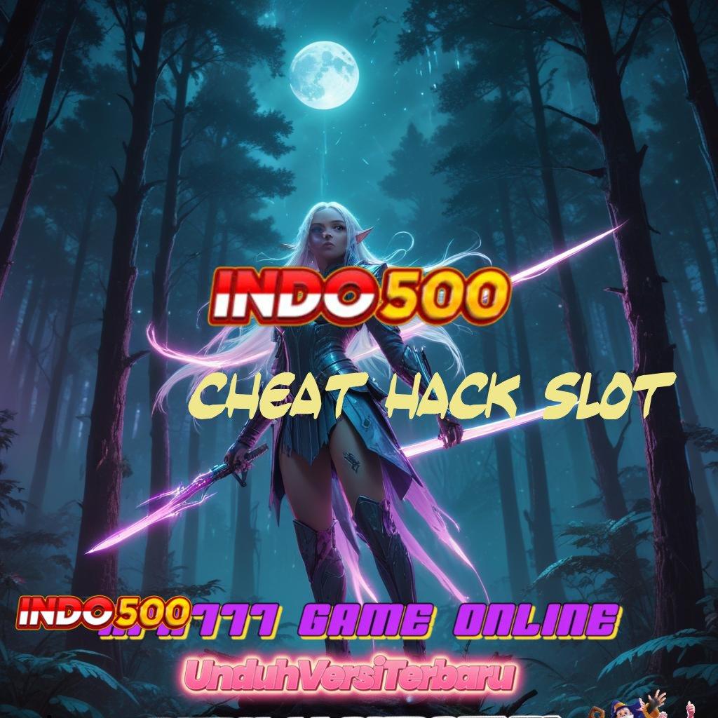 CHEAT HACK SLOT ➰ Putar Nasib Slot Online APK Uang Nyata dengan Review Positif