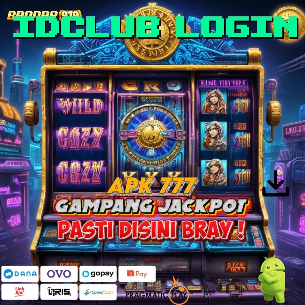 IDCLUB LOGIN @ 1 jalur rahasia