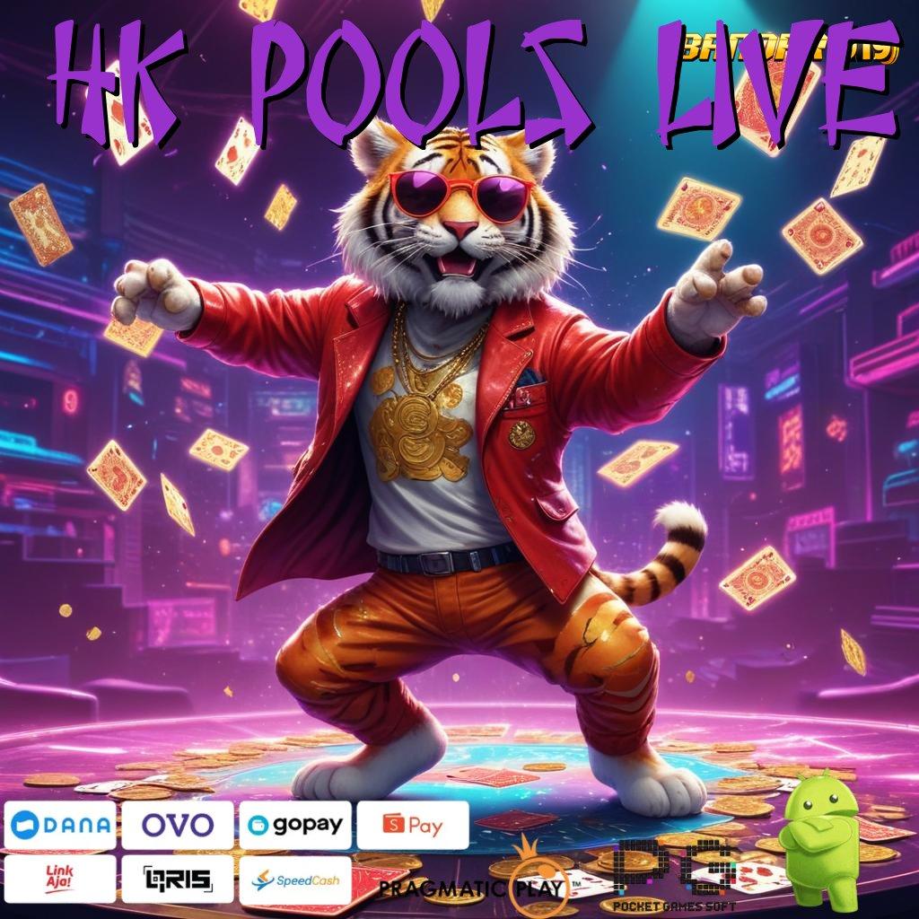 HK POOLS LIVE : Hari Event Game Depo Sejumput Tanpa