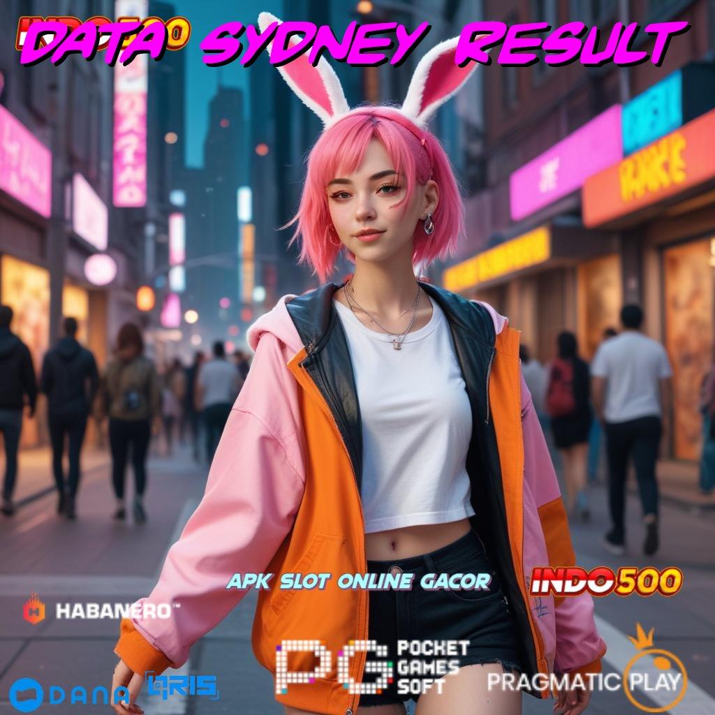 DATA SYDNEY RESULT , putar nasib jackpot tanpa batas