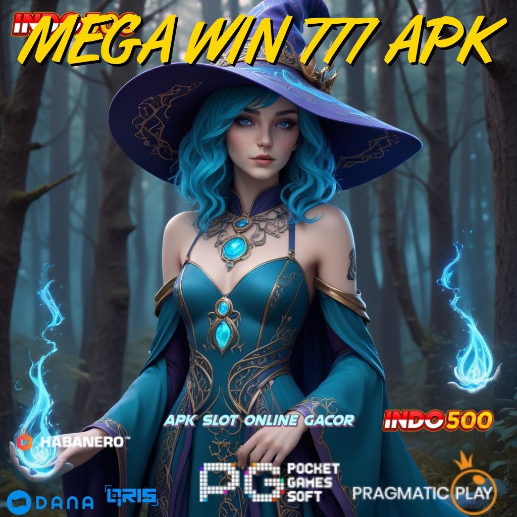 MEGA WIN 777 APK ➳ rekomendasi slot untuk menang besar