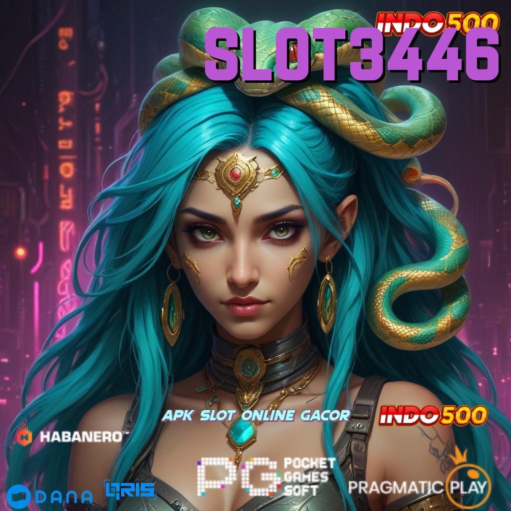 SLOT3446 Dp Bank Bsi 10k Mudah Di Jalur Prestasi