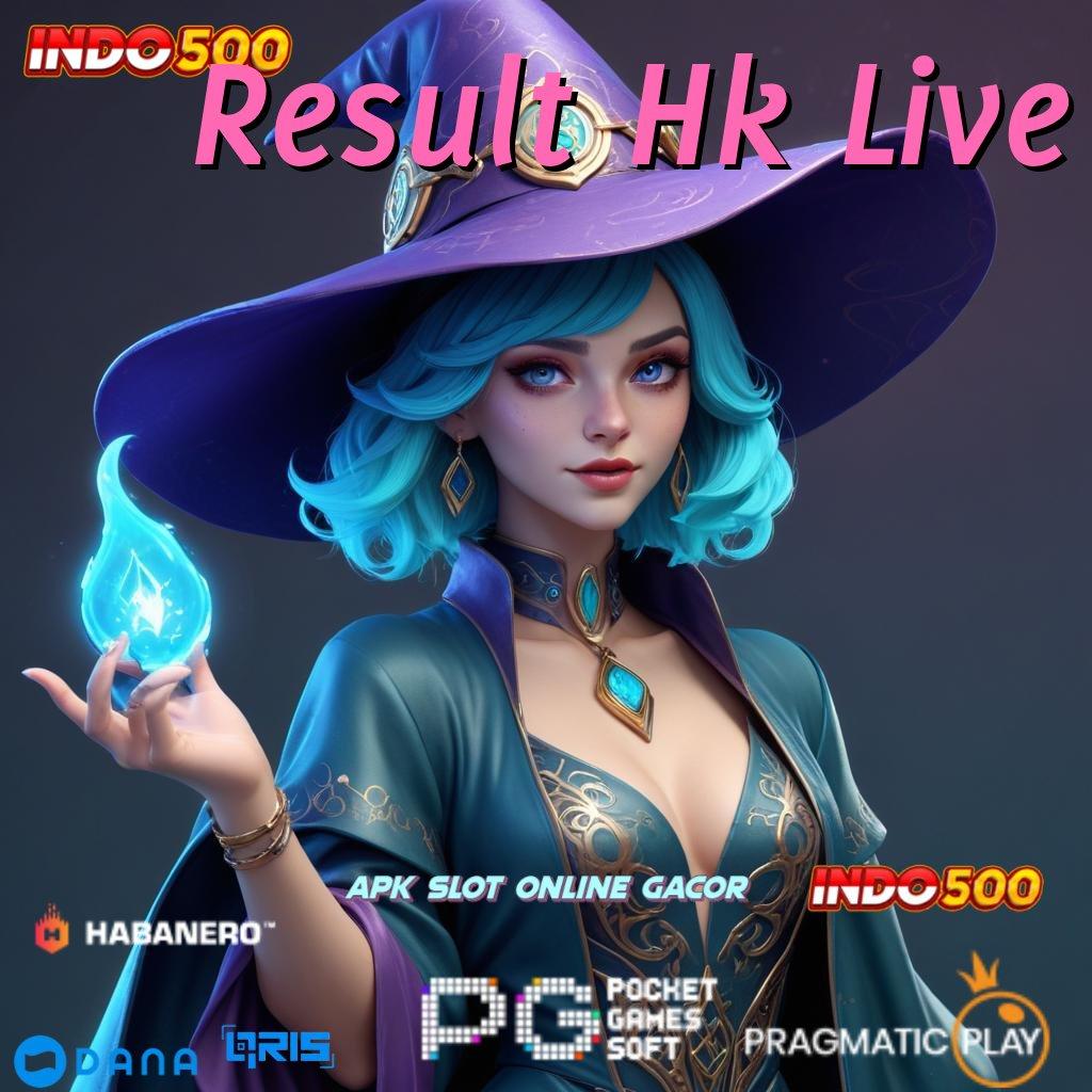 Result Hk Live