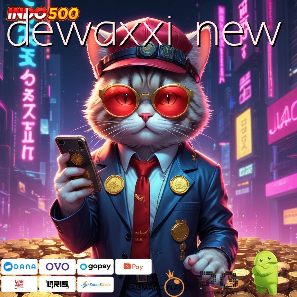 DEWAXXI NEW Slot Gacor Pulsa Tanpa Potongan