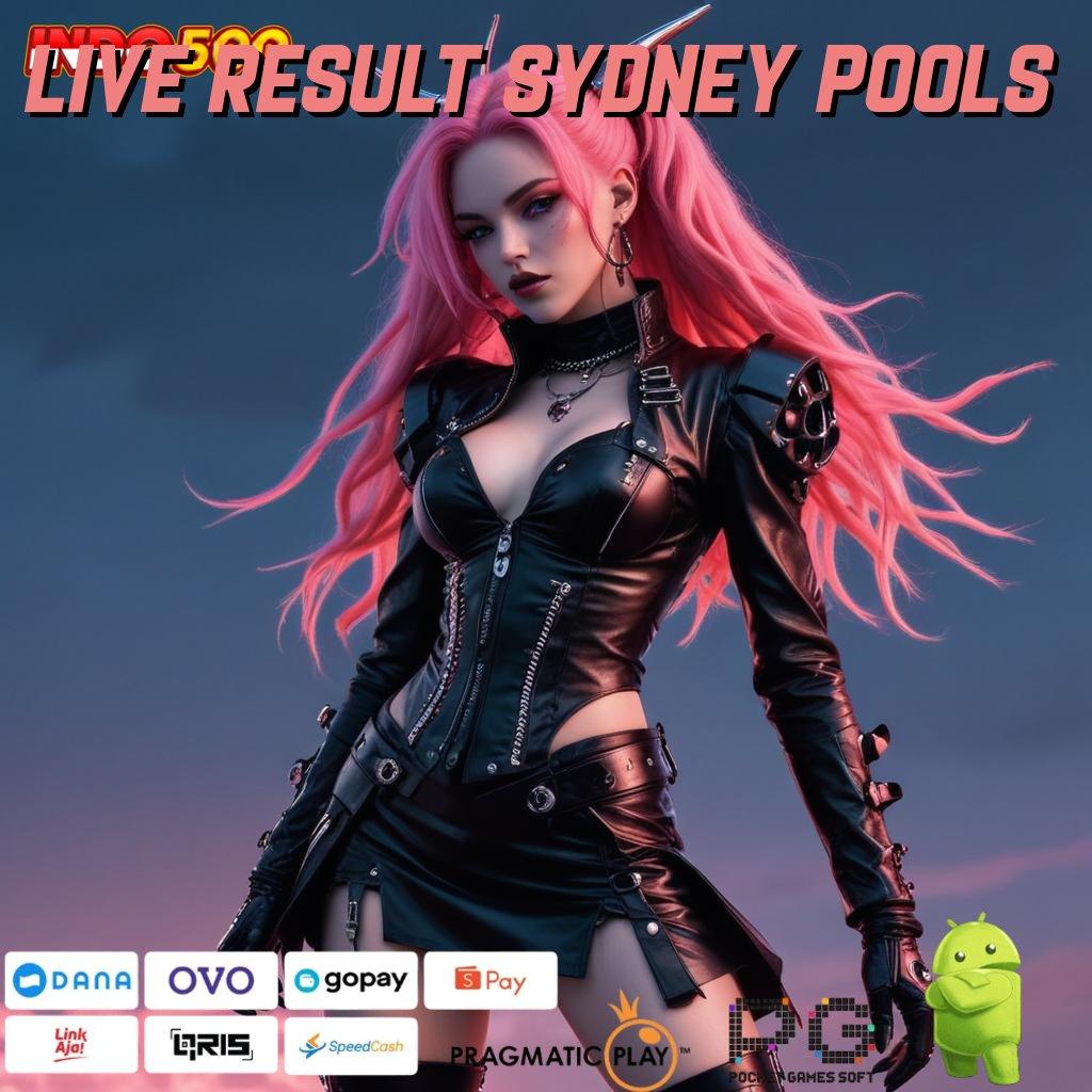 LIVE RESULT SYDNEY POOLS → pusat tumpuan pelantar sistem aplikasi ekosistem