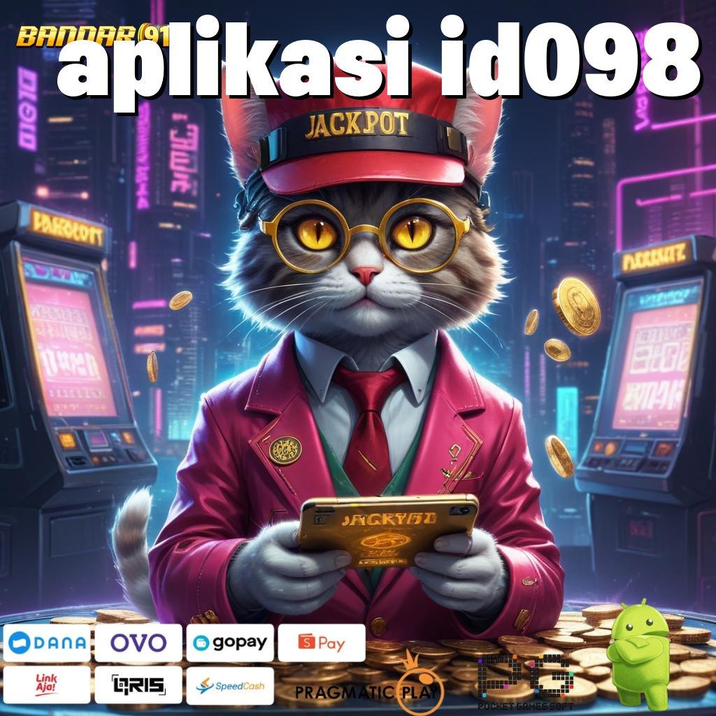 APLIKASI ID098 : Rangka Digital Pangkalan Inovasi