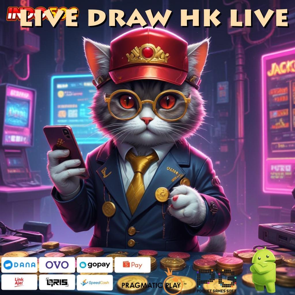 LIVE DRAW HK LIVE Valid Bonus Event Spin Android