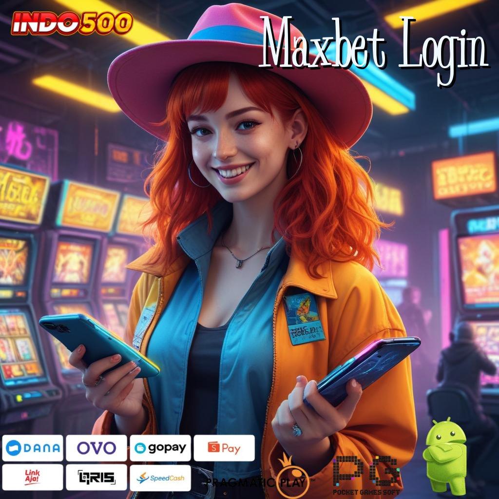 Maxbet Login