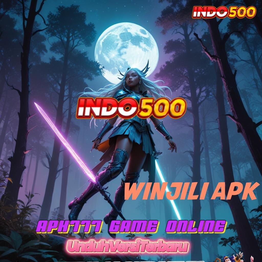 WINJILI APK ✷ Pendidikan Digital Teknologi Mesin Menjadi Solusi