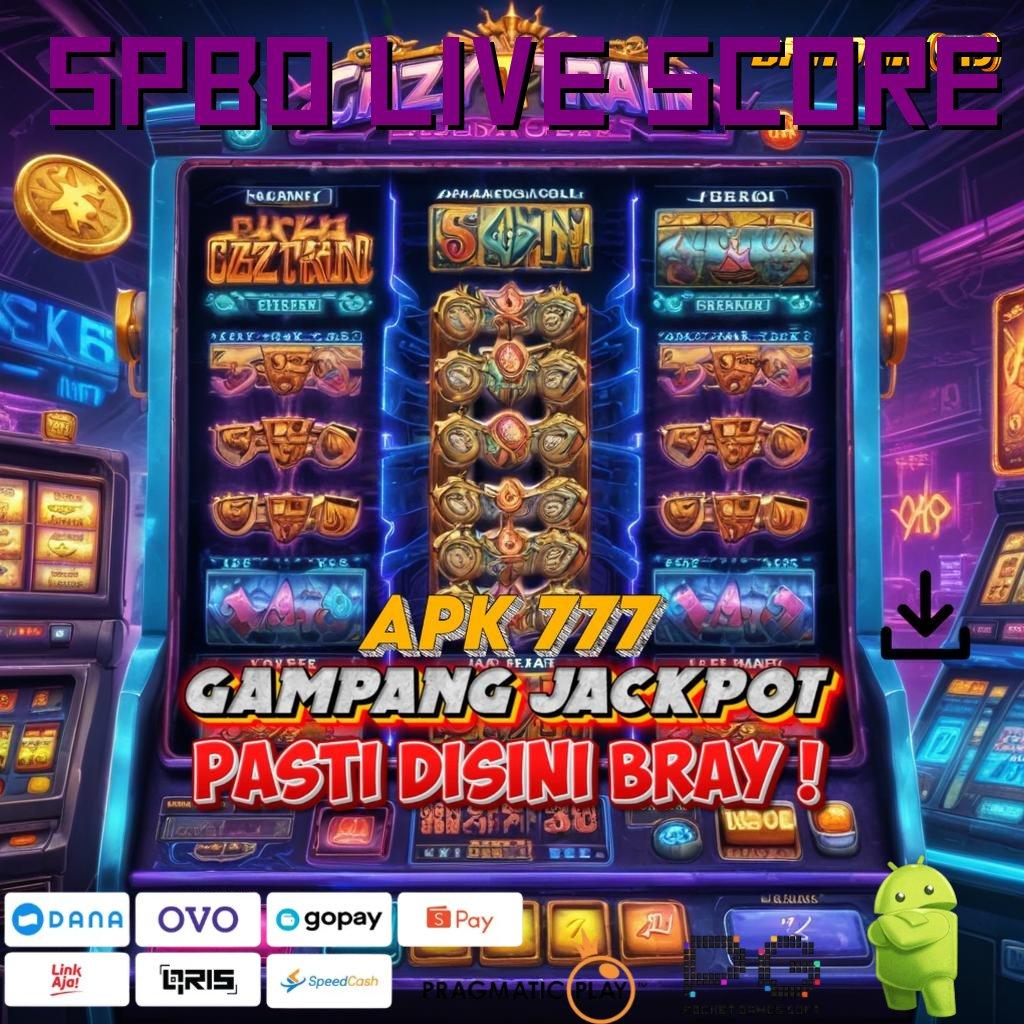 SPBO LIVE SCORE | kepastian install dengan formulasi teknikal mudah