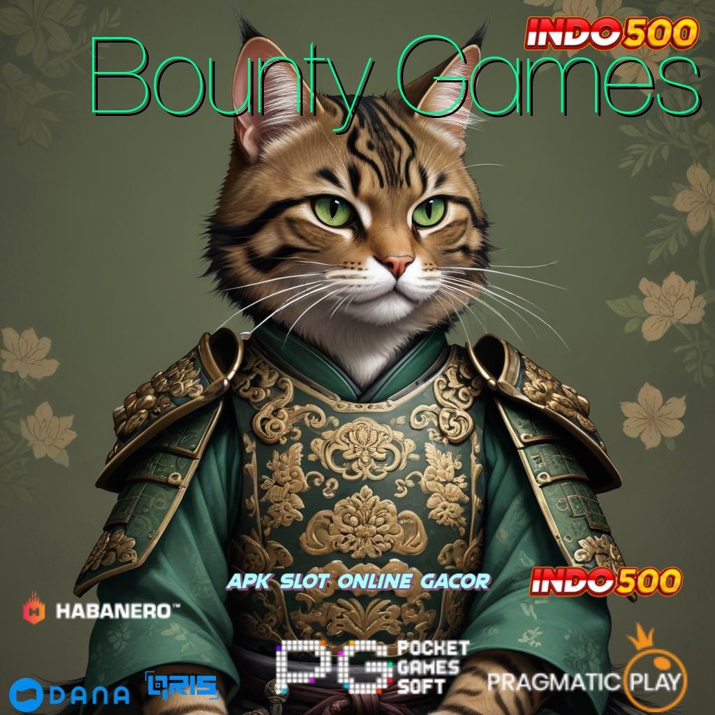 Bounty Games