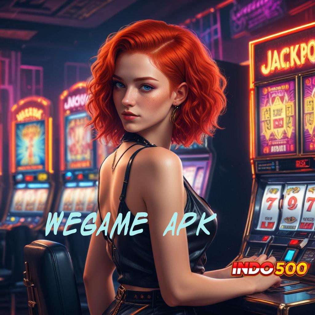 WEGAME APK ➽ Terbaru WD Gampang Mencapai Hasil Terbaik