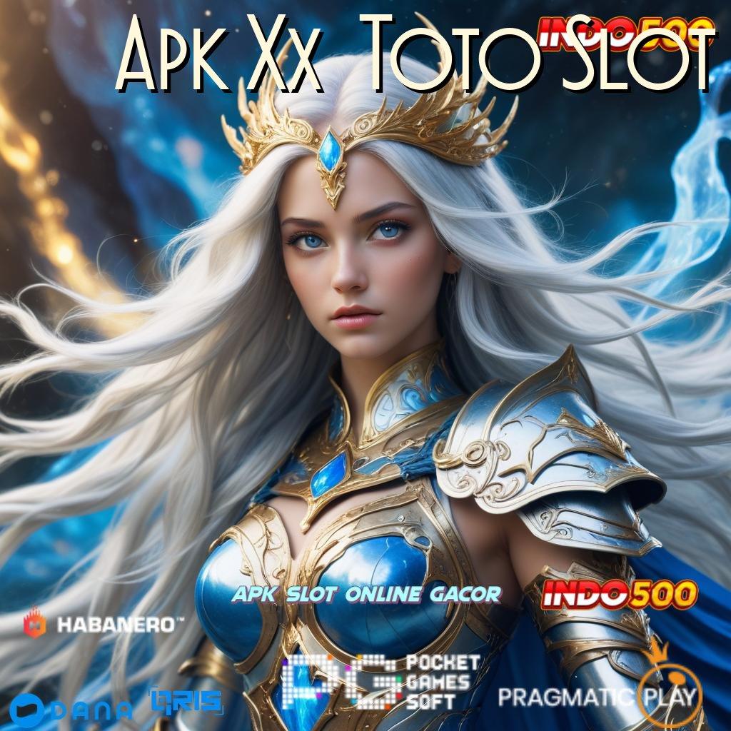 Apk Xx1 Toto Slot