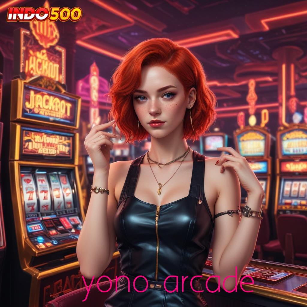 YONO ARCADE 💯 pelantar protokol domain titik tolak aplikasi