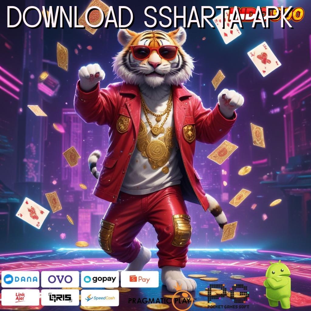 DOWNLOAD SSHARTA APK Pembaruan APK Event Bonus Gratis Arena Kerja