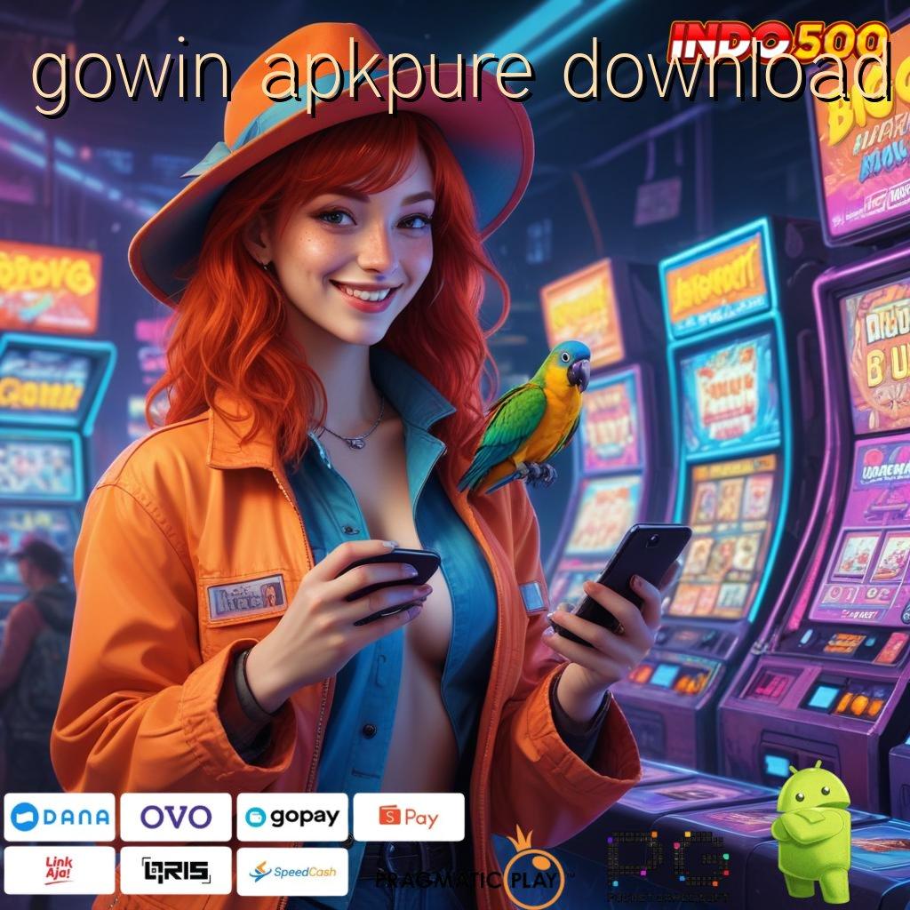 GOWIN APKPURE DOWNLOAD TrooRoom: Landmark Digital Untuk Masa Depan Kreatif