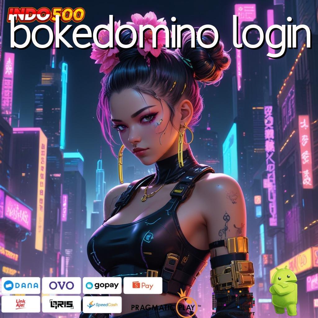 BOKEDOMINO LOGIN Sentuhlah Bonus Besar untuk Spin Gampang