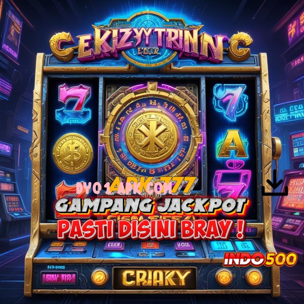 DY01 APK COM ⇏ Gunakan Strategi Scatter Baru untuk Jackpot Besar