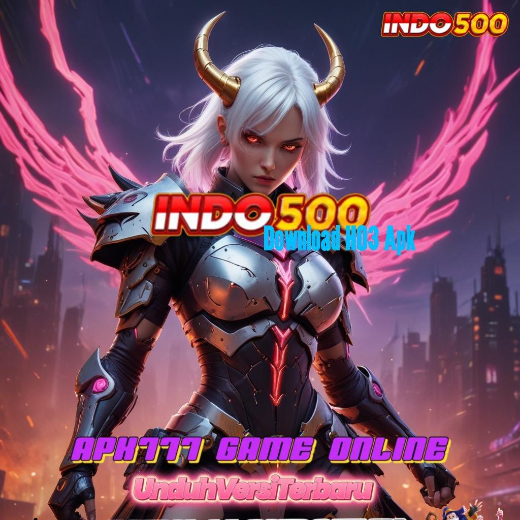 Download H03 Apk