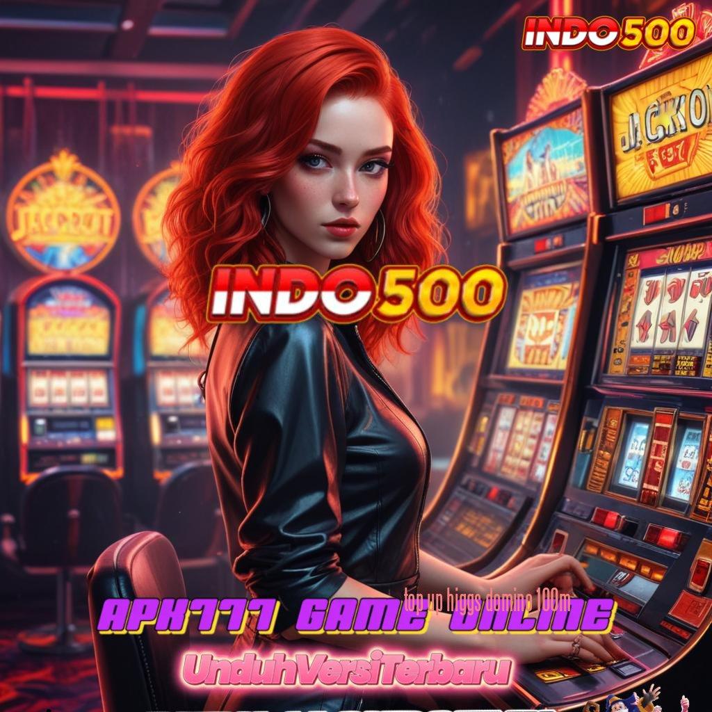 TOP UP HIGGS DOMINO 100M ® Langsung Maxwin Spin Scatter Cepat Dalam Fleksibilitas Baru Tanpa Hambatan