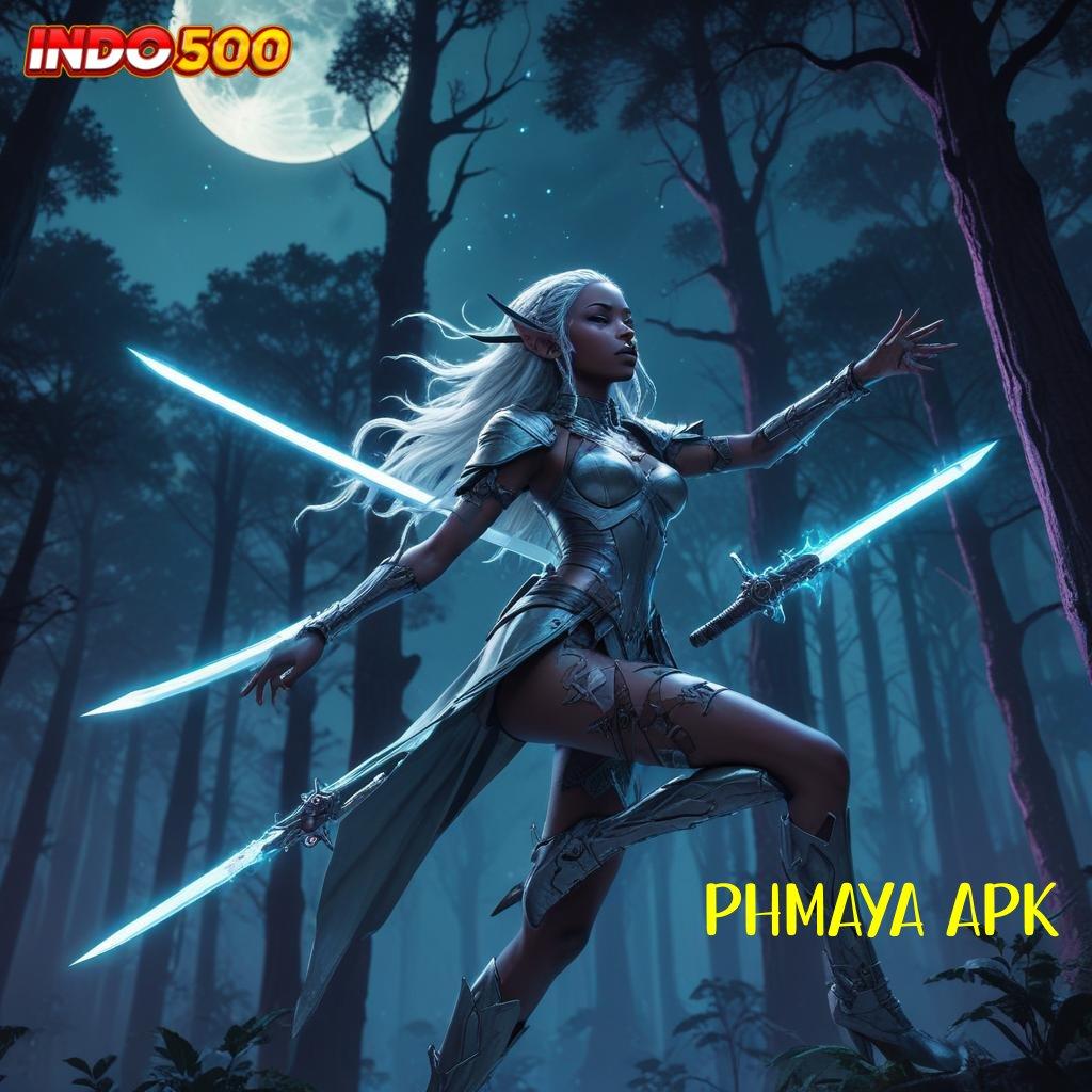 PHMAYA APK jelajahi ilmu baru