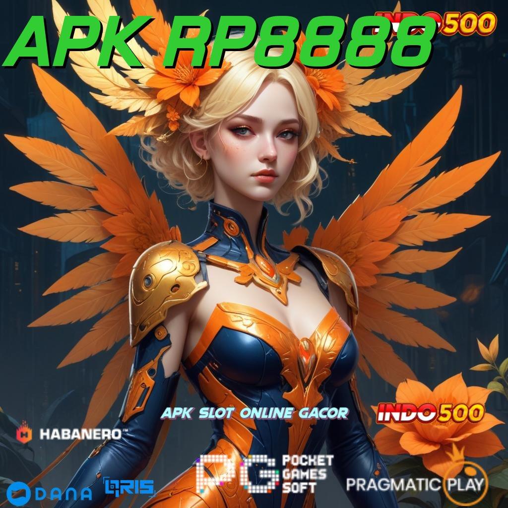 APK RP8888 🔥 cuan minimal hasil maksimal dengan fleksibel