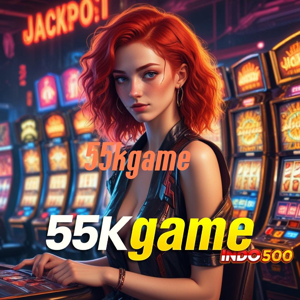 55KGAME Slot Pragmatic Mesin Baru Tanpa Ribet