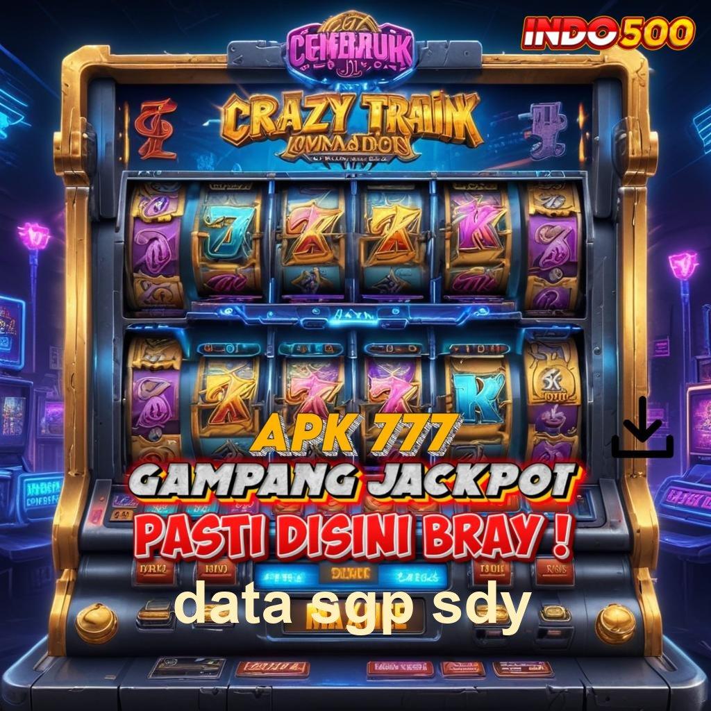 DATA SGP SDY ⇉ Double Kekuatan Untung Tiada Henti Langsung