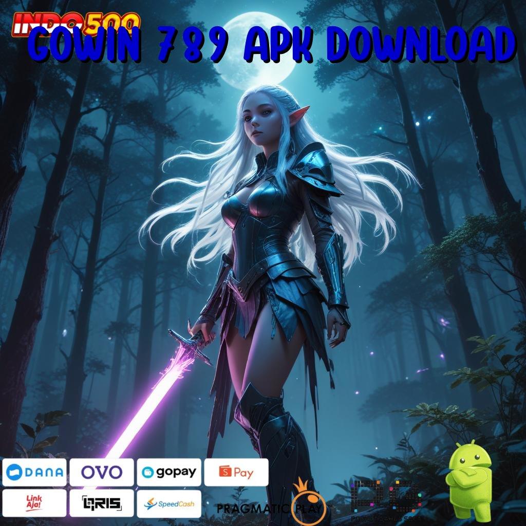 GOWIN 789 APK DOWNLOAD Aplikasi Dinamis Untung Terjamin