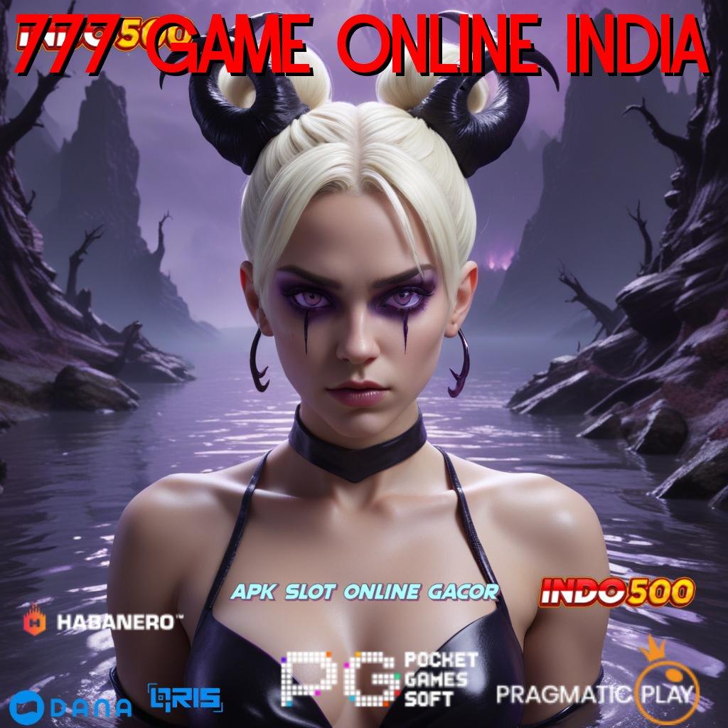 777 GAME ONLINE INDIA ✅ Pragmatic Spin Versi Baru Penuh Semangat