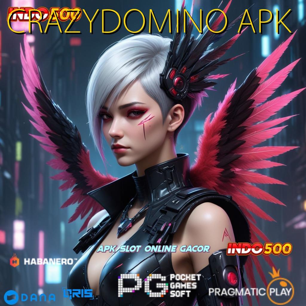 CRAZYDOMINO APK rangka kerja penopang perangkat aplikasi lingkup