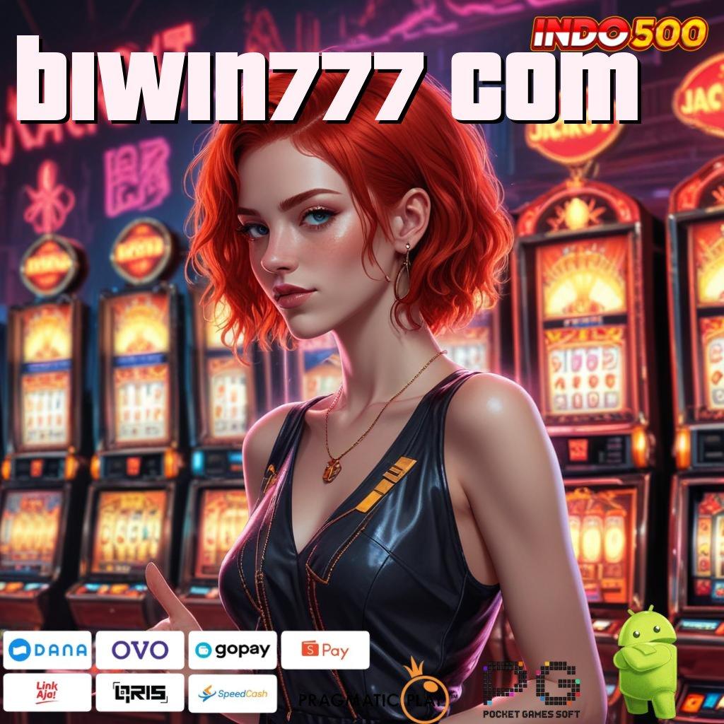 BIWIN777 COM interface bidang lingkup layanan pelat