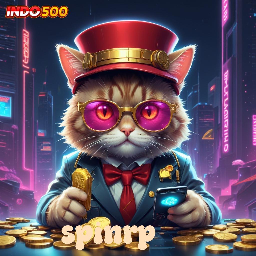 SPINRP Langkah Cepat Menuju Jackpot Dengan Pola Stabil