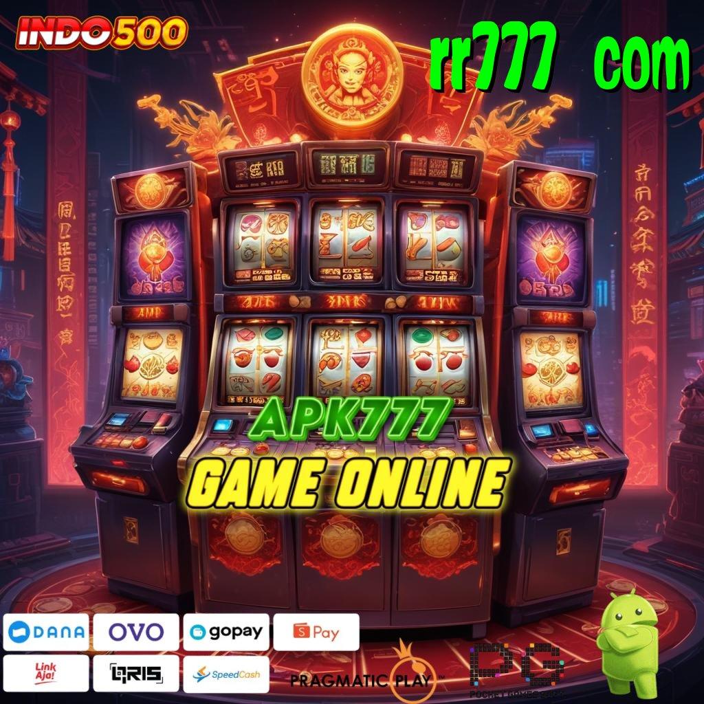 RR777 COM Kode Cuan Slot Gratis Tanpa Biaya Saldo Apk