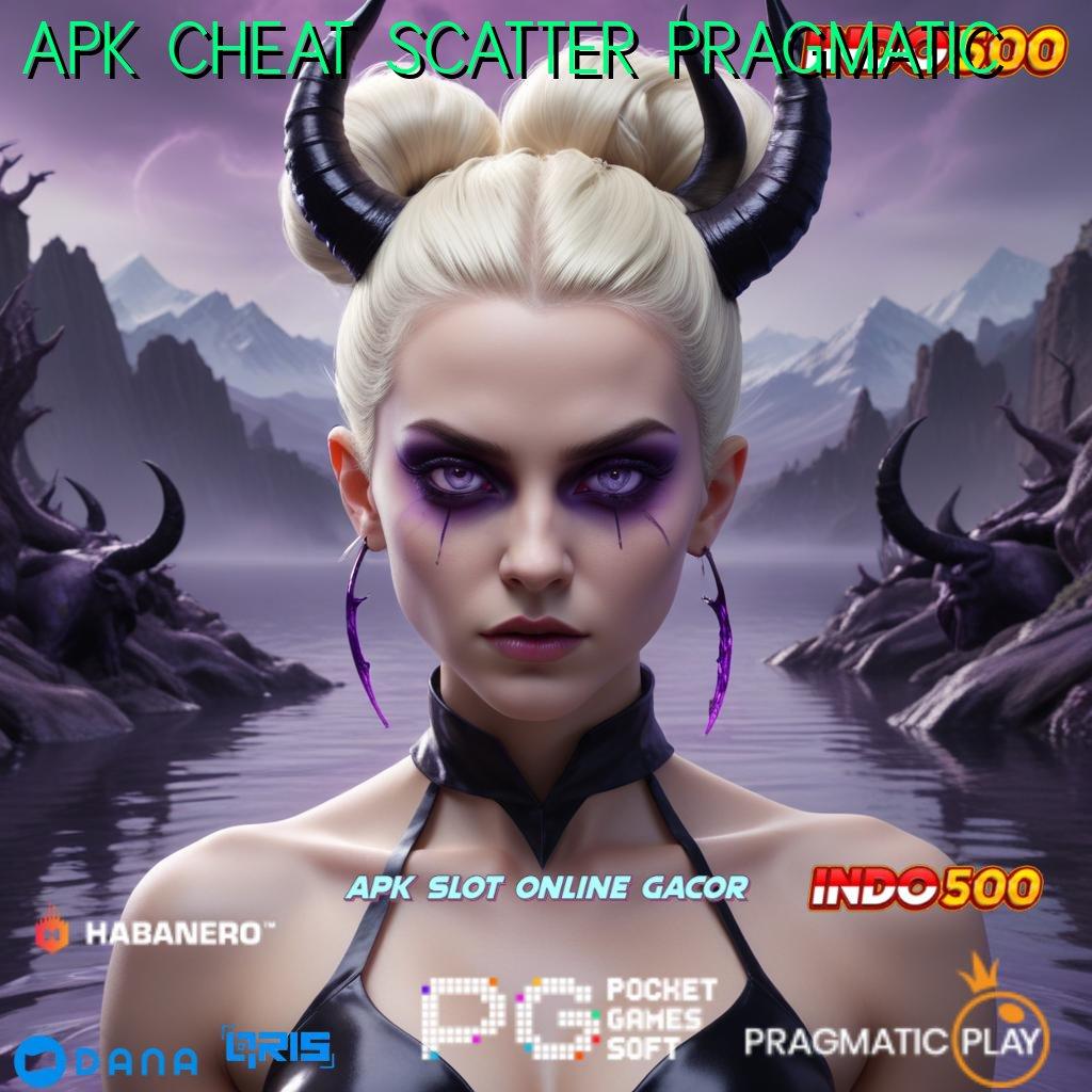 APK CHEAT SCATTER PRAGMATIC 🐉 Bonus Valid Android Spin Versi