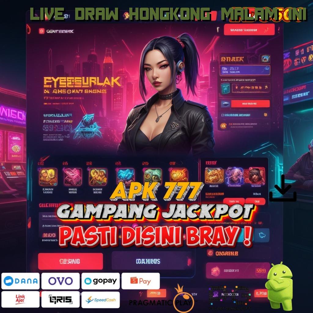 LIVE DRAW HONGKONG MALAM INI Keberhasilan Mutlak Tajir Lengkap Selalu Auto