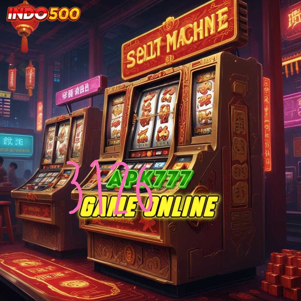 3126 ⇉ Peluang Mega Jackpot Unduh dan Mulai Sekarang!