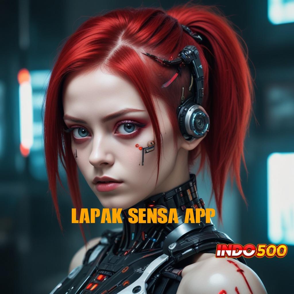 LAPAK SENSA APP ➰ RTP Terbang di Indonesia Cheat Slot Game Apk