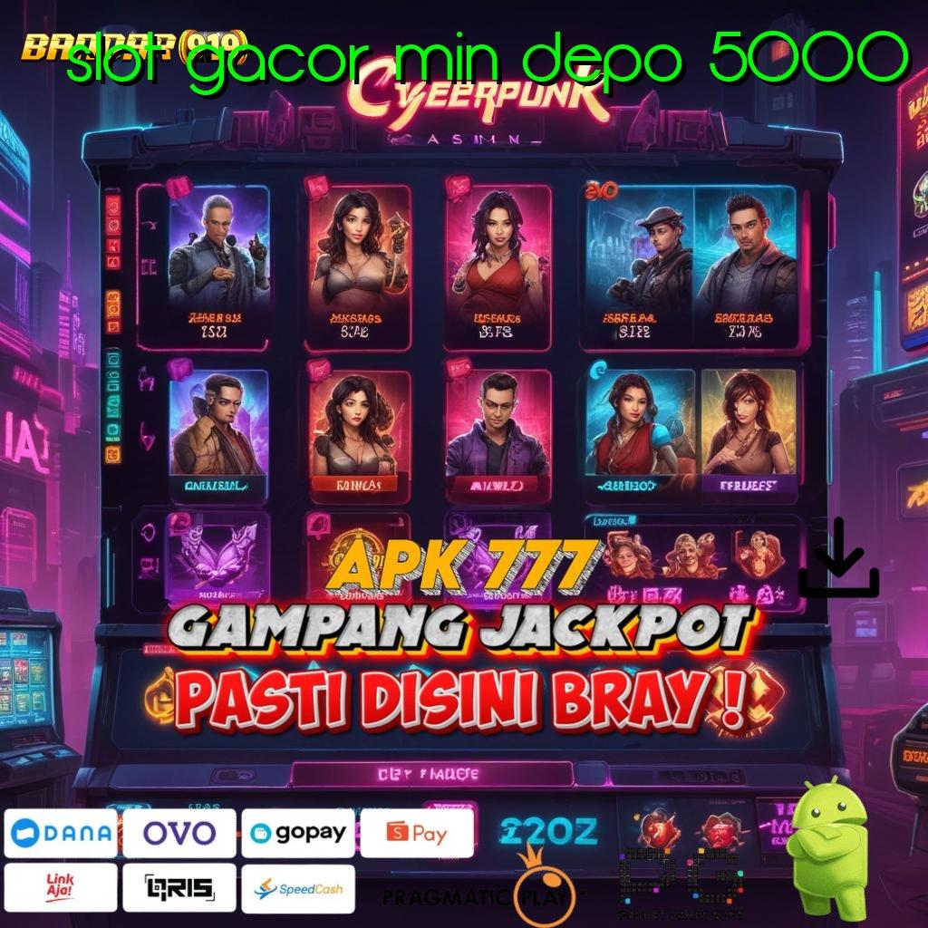 SLOT GACOR MIN DEPO 5000 # aplikasi dan perangkat lunak