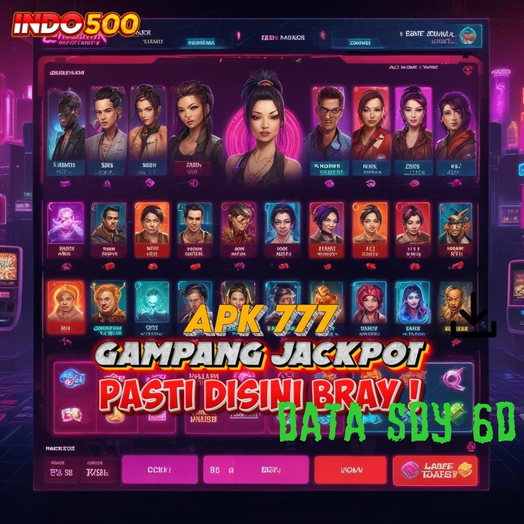 DATA SDY 6D ➿ Dapatkan Untung Besar Tanpa Modal Ribet