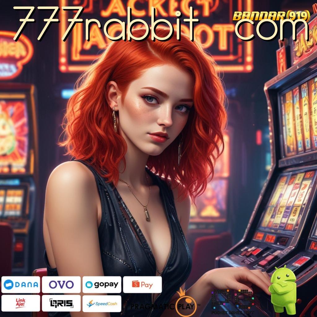 777RABBIT COM , Dp Shopeepay 5 Ribu (Versi New) 2.988.44 (Login) Terbaru 2025 Download