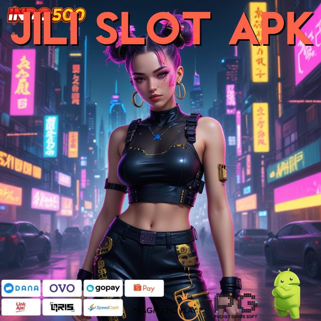 JILI SLOT APK Hoki Mahasiswa Spin Jackpot Langsung