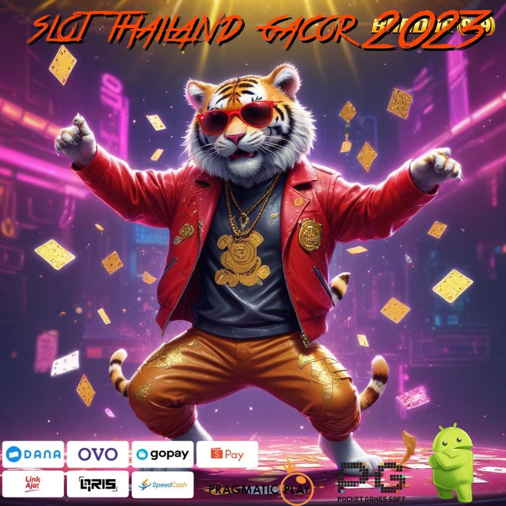 SLOT THAILAND GACOR 2023 > Data Validasi Cheat Slot (Versi New) Terbaru