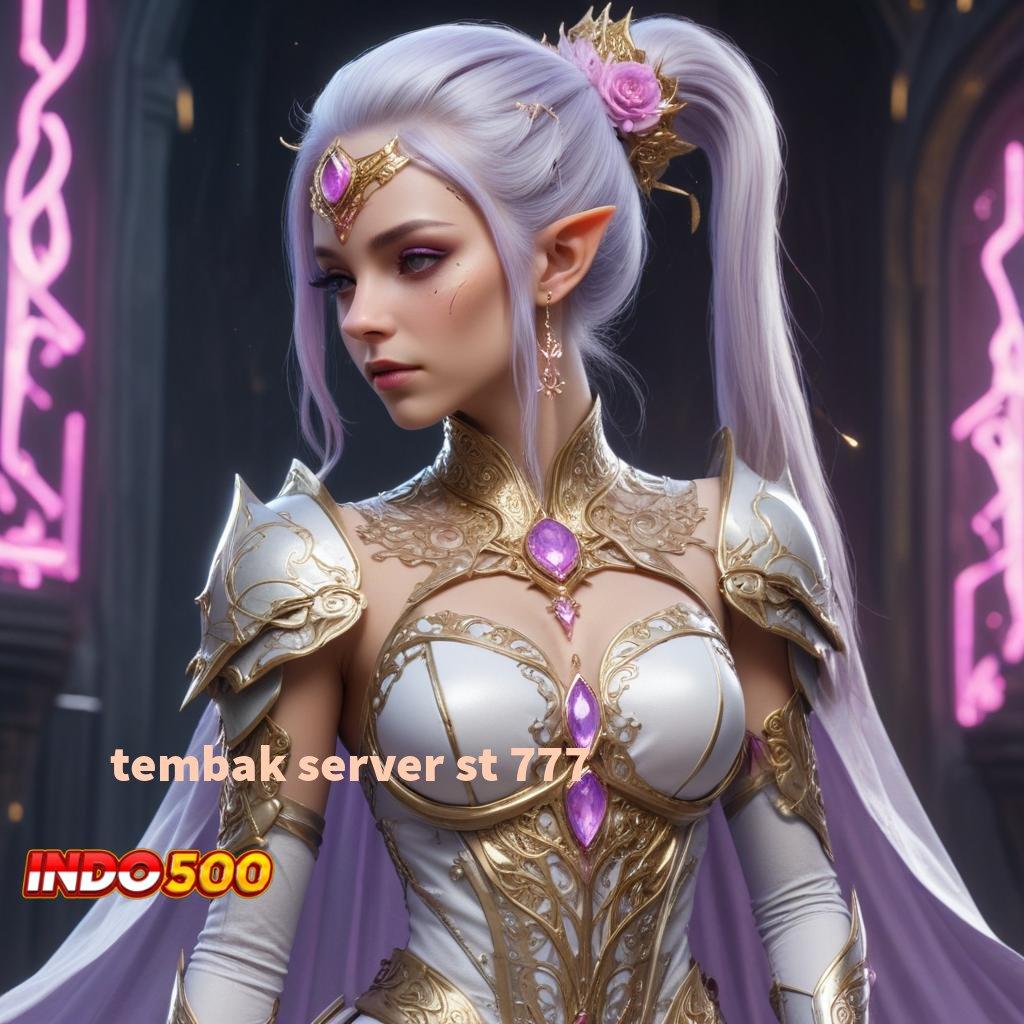 TEMBAK SERVER ST 777 ➳ Apk Mesin Pintar Teknologi Slot Terkini