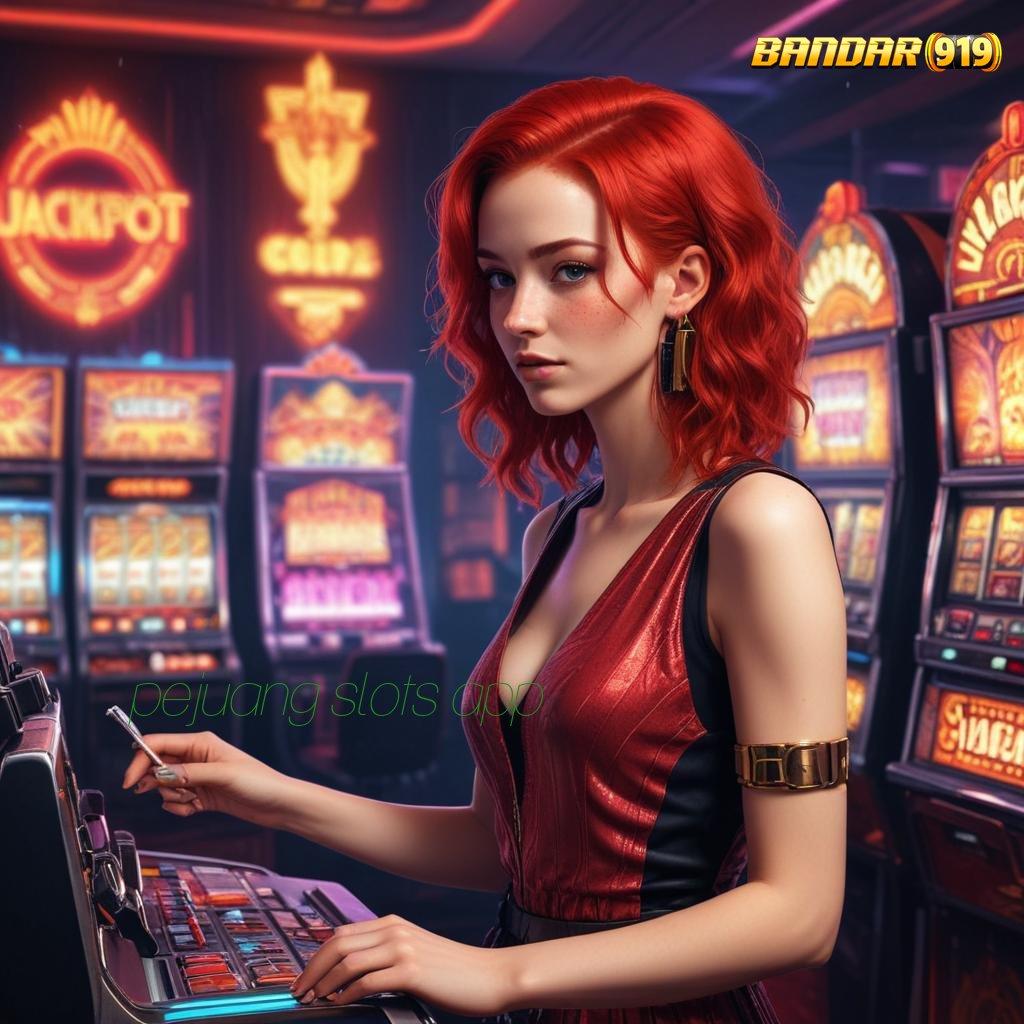 PEJUANG SLOTS APP ➜ Ruang Kerja Digital untuk Pemain Slot Profesional