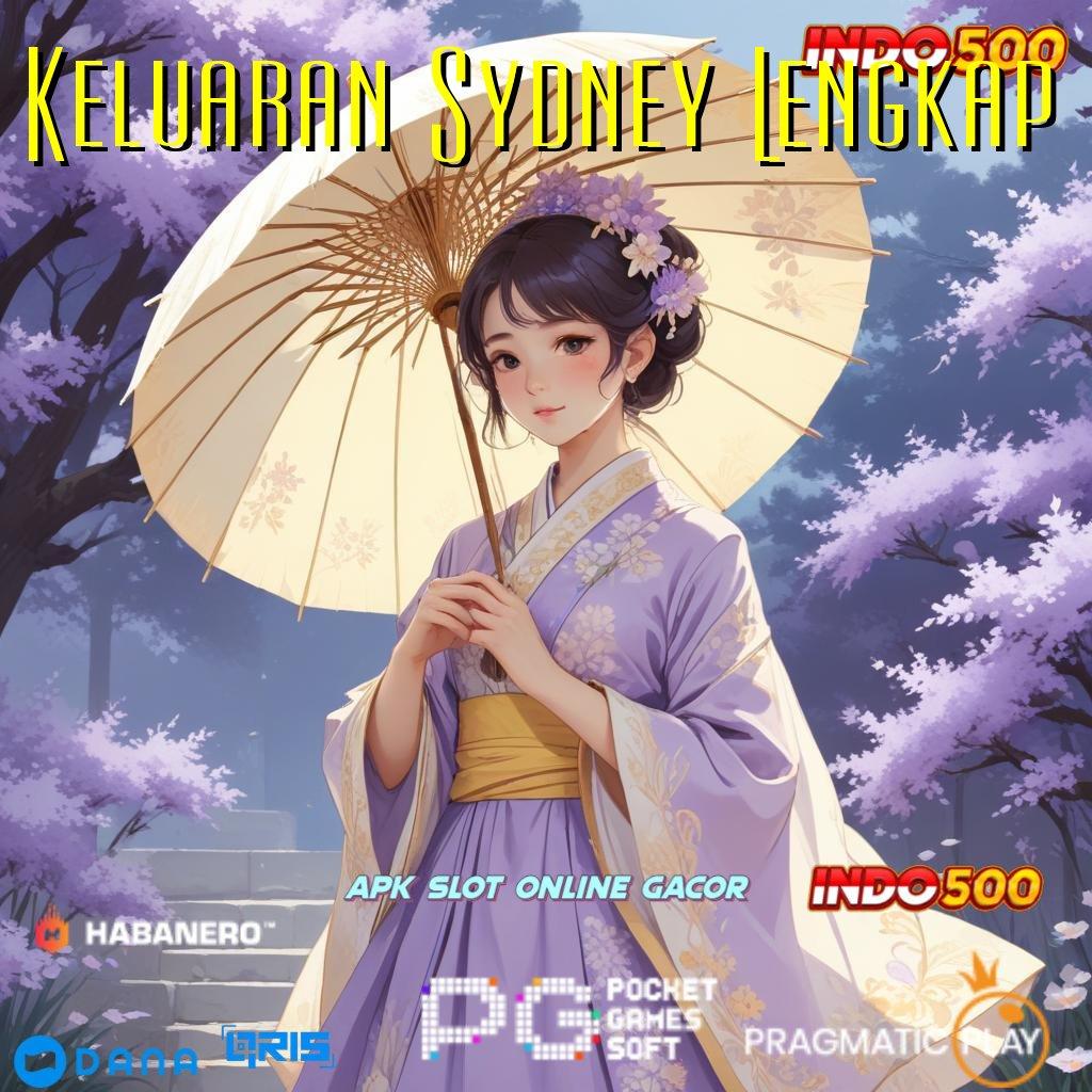 Keluaran Sydney Lengkap