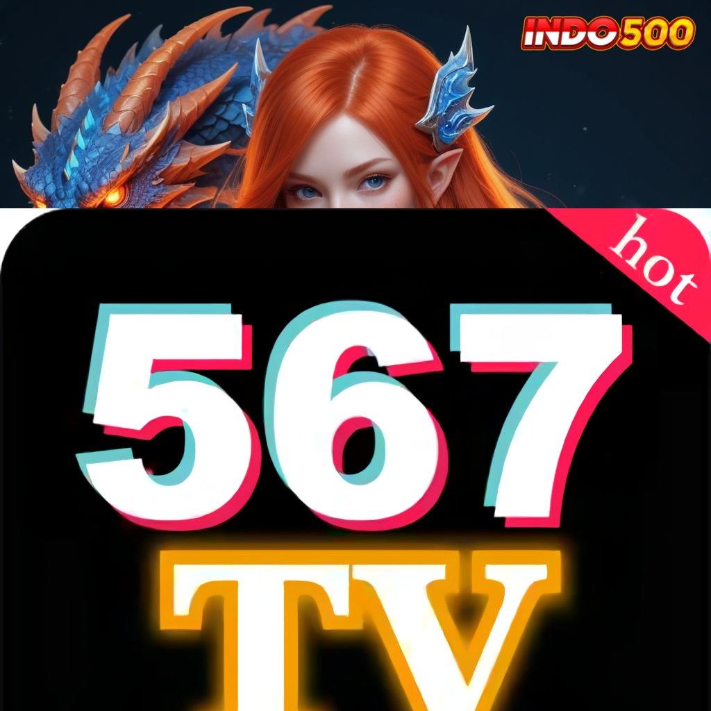 567TV COM 💯 slot gacor dengan efek petir