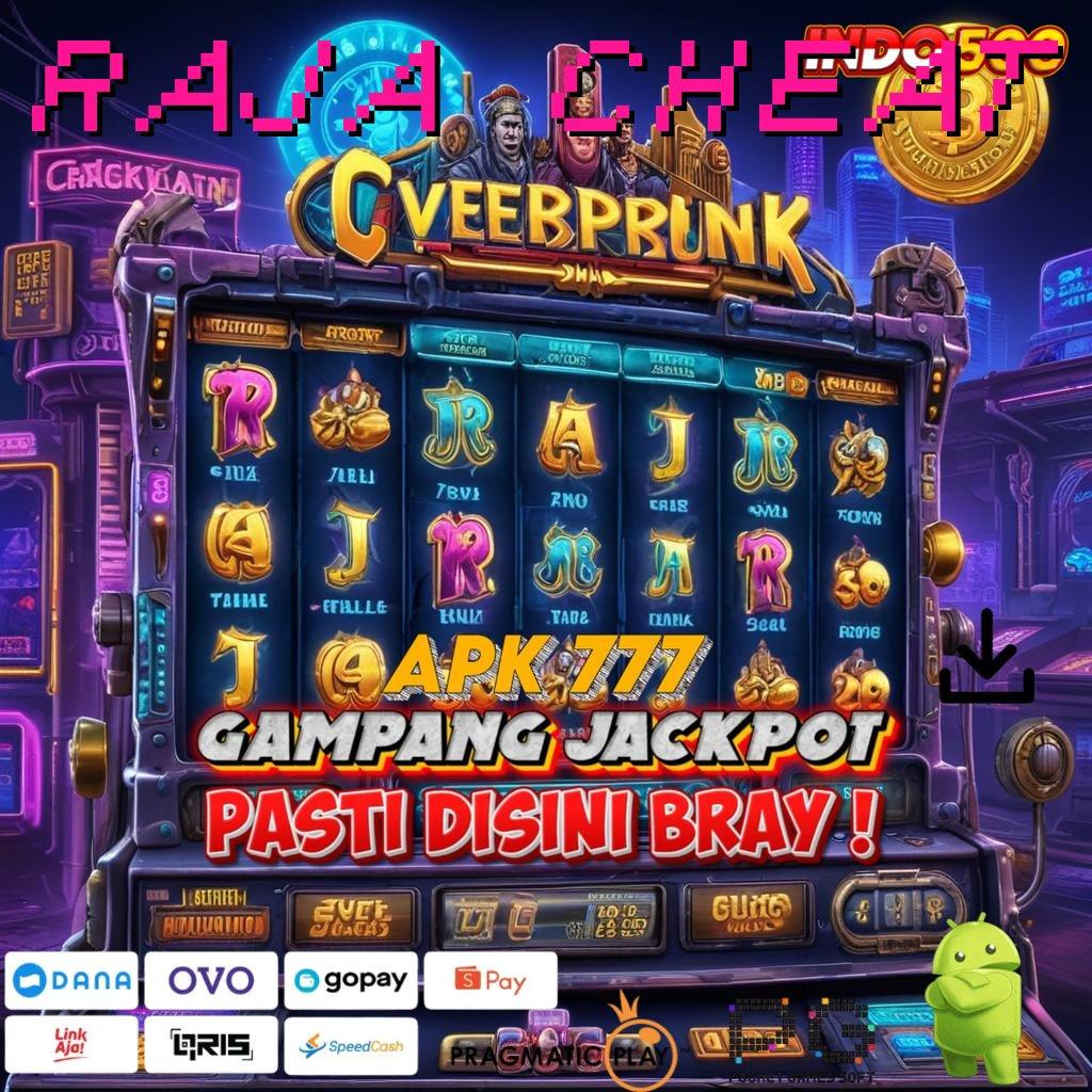 RAJA CHEAT 🎮 server cepat dengan deposit ovo untuk semua pemain