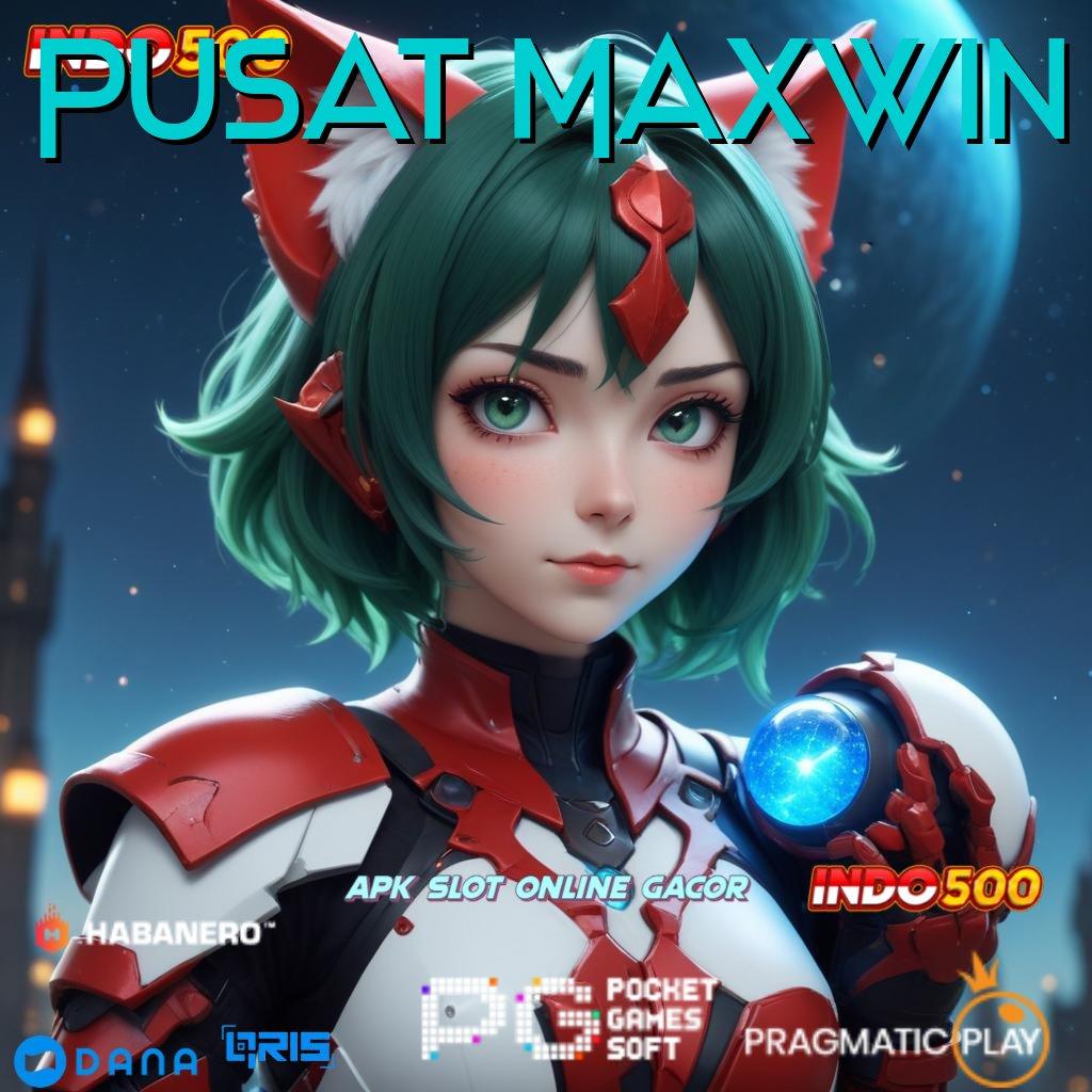 Pusat Maxwin